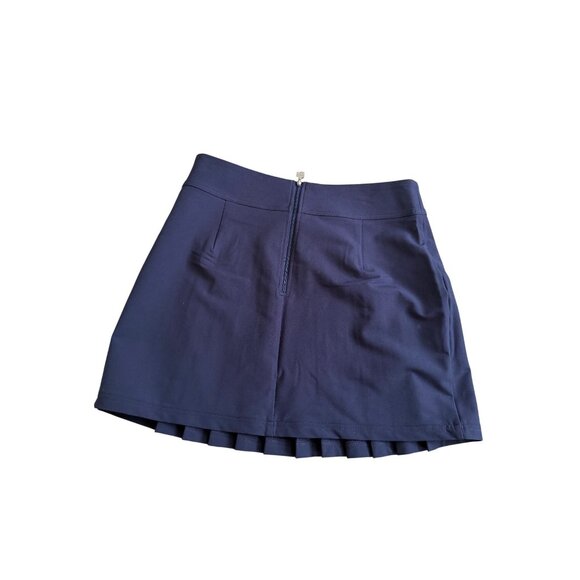 FILA Navy Blue Pleated Tennis Active Skirt Size M NEW NWOT - Picture 5 of 6